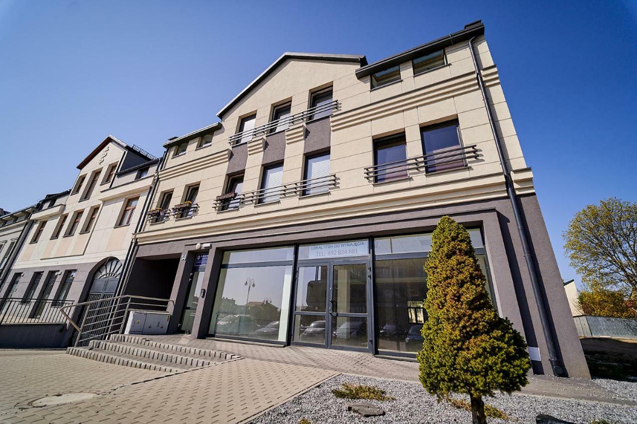 Apartamenty Muzyczna 14 Suwałki Exterior foto